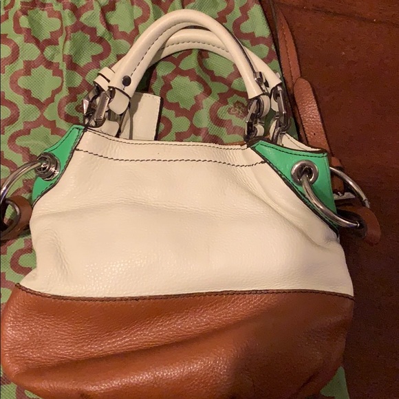 orYany Mini Sydney Crossbody in white multicolor - Picture 6 of 7